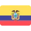 Bandera de Ecuador