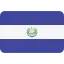 Bandera de El Salvador