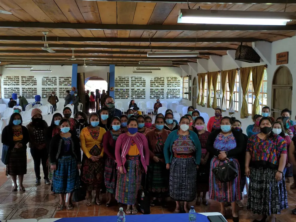 Grupo Mujeres Guatemala